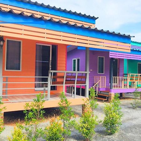 ณัฐวดี รีสอร์ท Don Sak Exterior foto