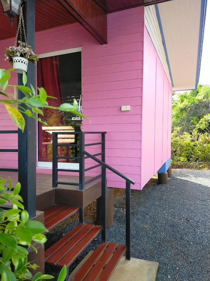 ณัฐวดี รีสอร์ท Don Sak Exterior foto