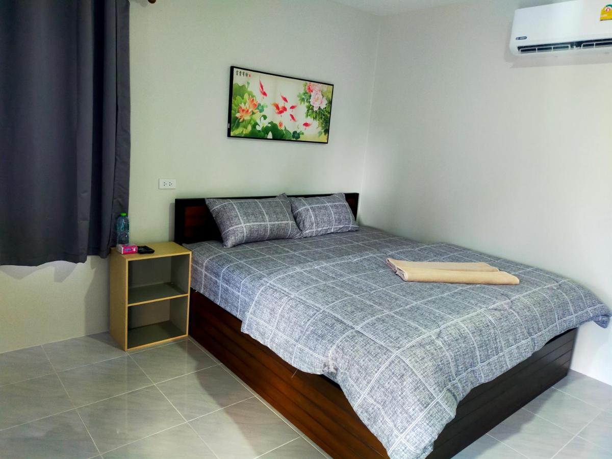 ณัฐวดี รีสอร์ท Don Sak Exterior foto